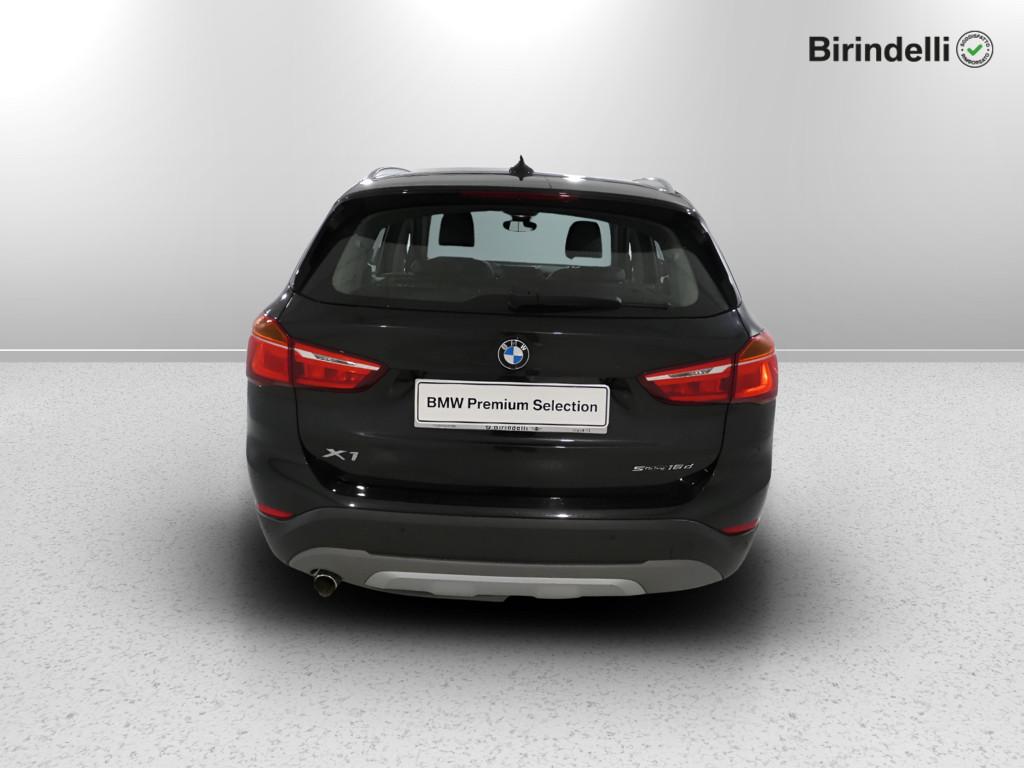 BMW X1 (F48) - X1 sDrive16d xLine