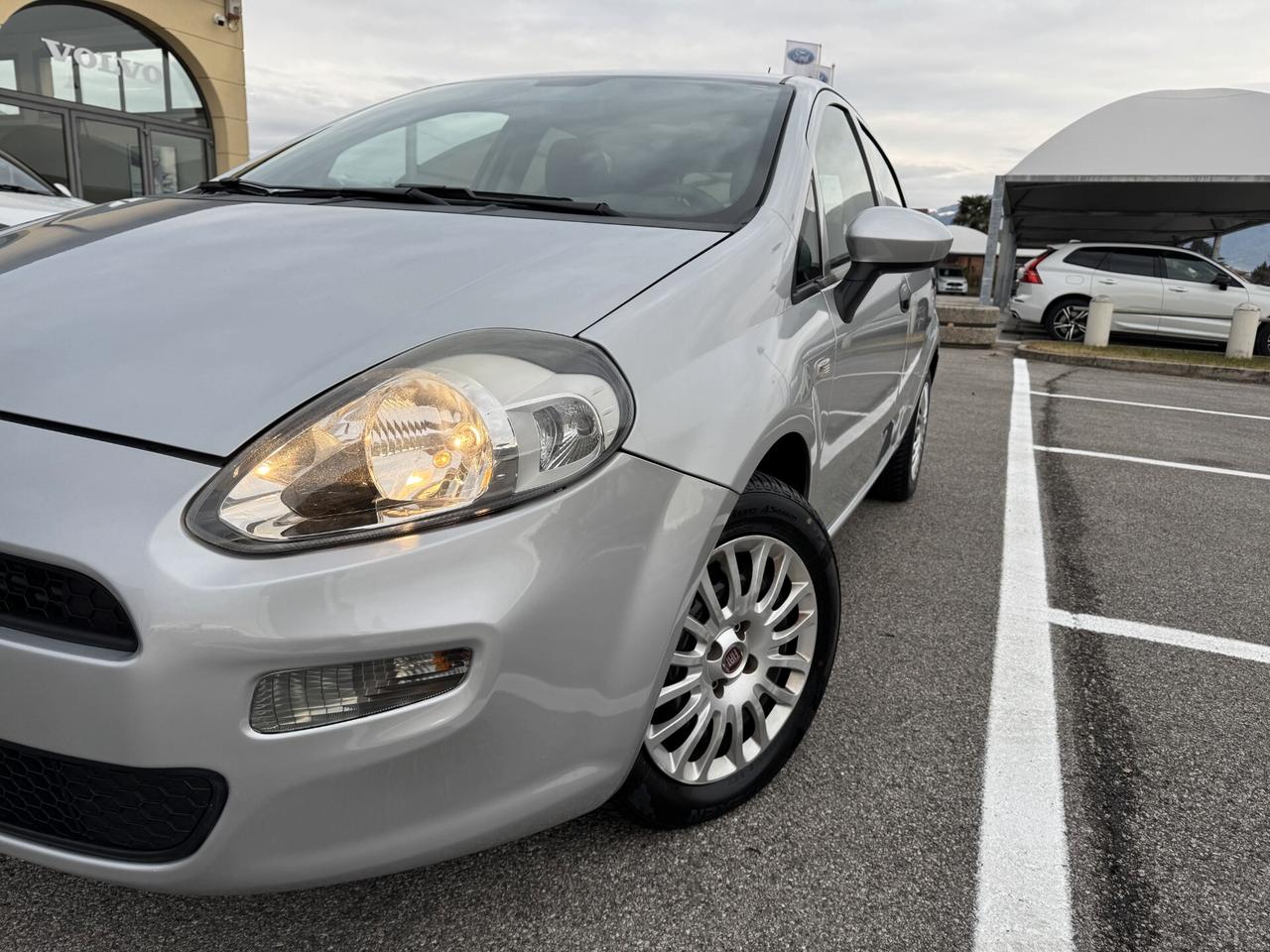 Fiat Punto 1.2 Benz. 69CV 5 porte - NEOPATENTATI