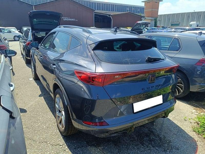 Cupra Formentor Formentor 1.5 TSI DSG