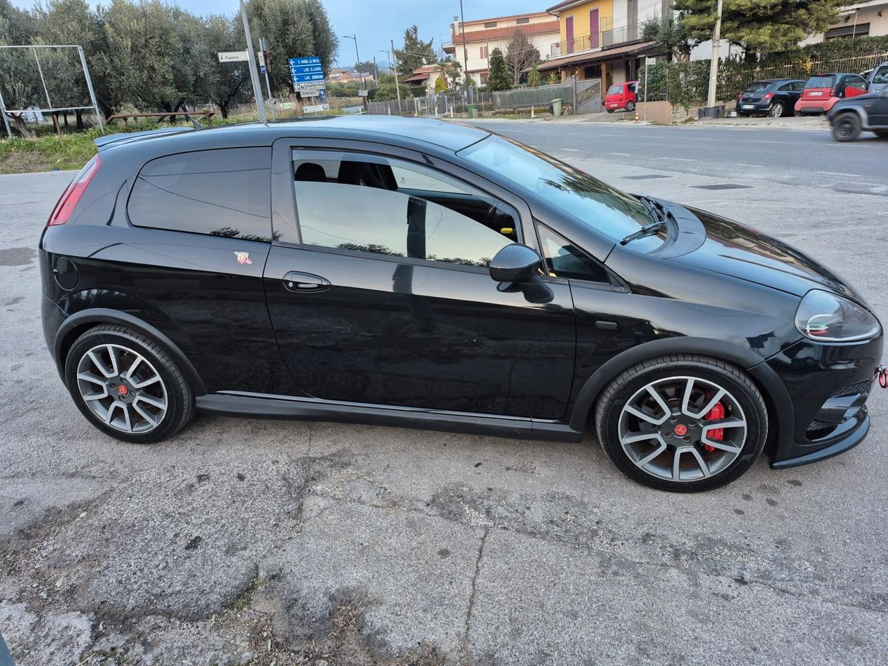 Abarth Grande Punto Grande Punto 1.4 T-Jet 16V 3 porte