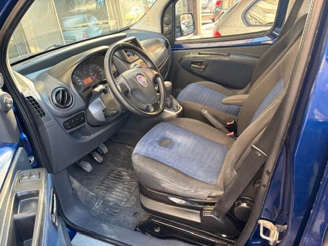 Fiat Qubo D Garanzia anche permuta o scambi0