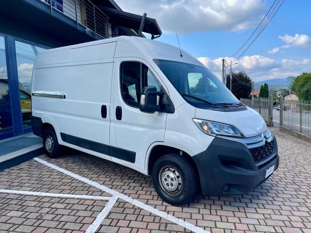 CITROEN Jumper 35 L2H2 BlueHDi 130 S&S E6
