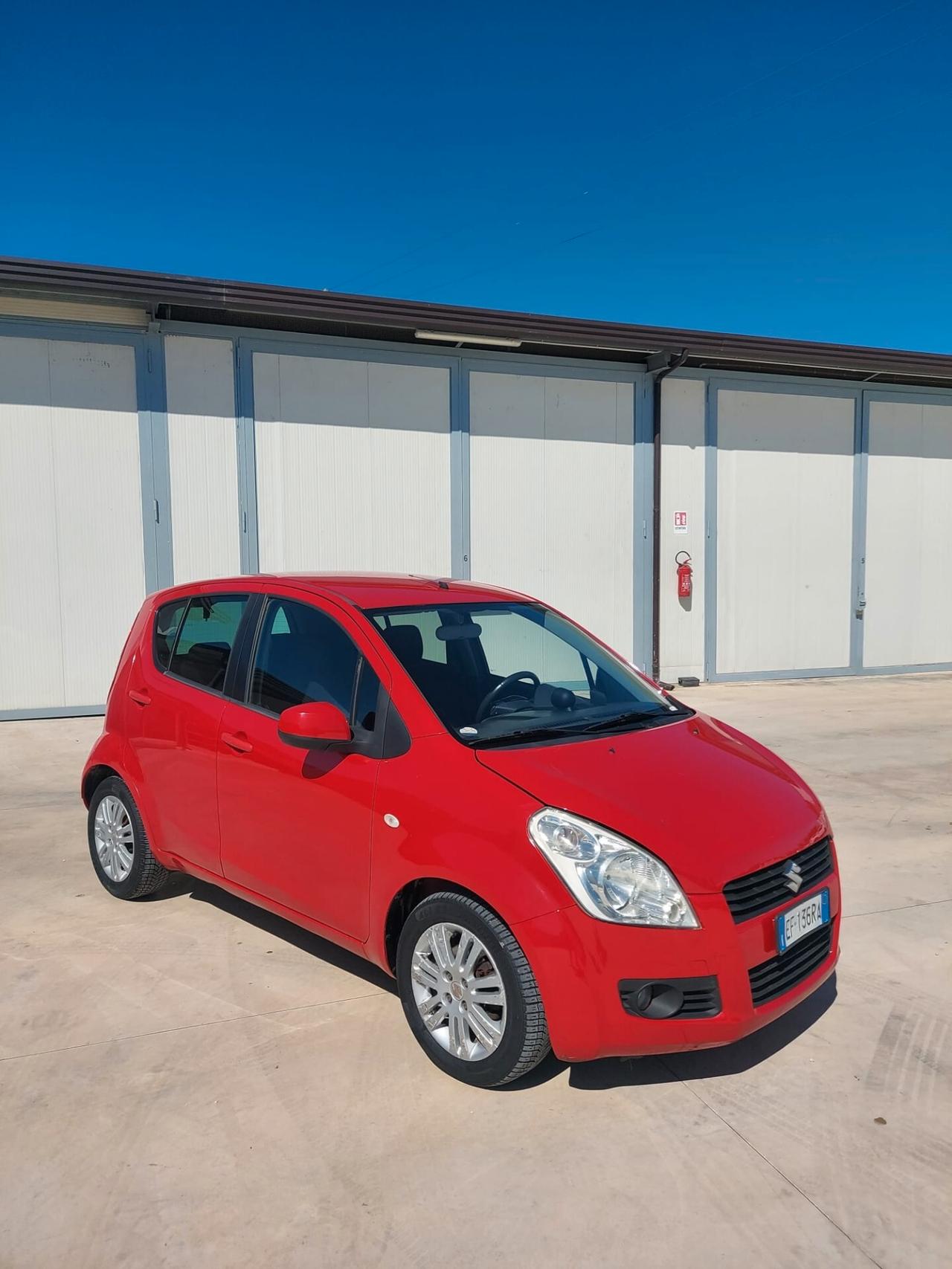 Suzuki Splash 1.0 GLS Style