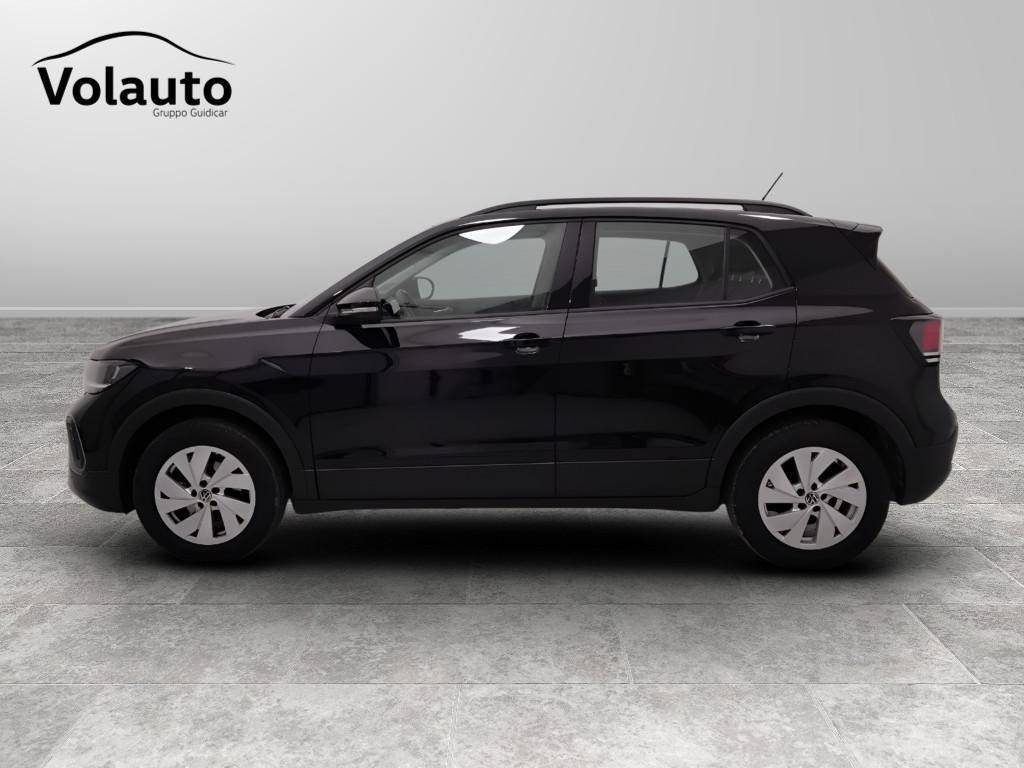 VOLKSWAGEN T-Cross 2024 - T-Cross 1.0 tsi Life 95cv