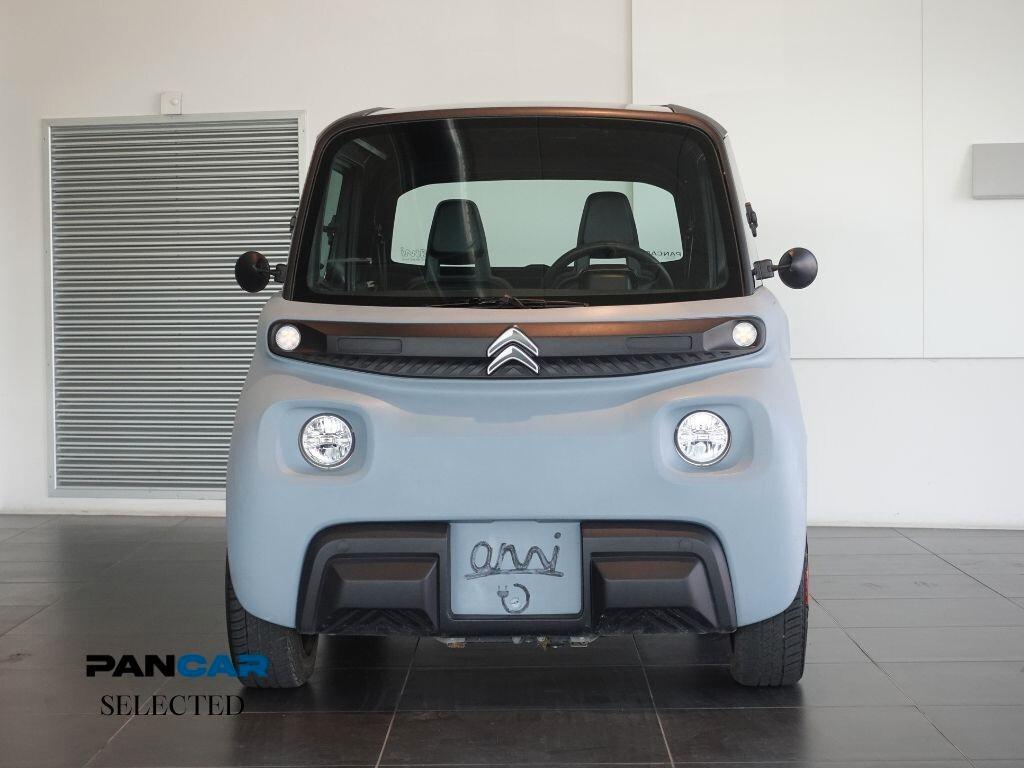 Citroen Ami My Pack Orange