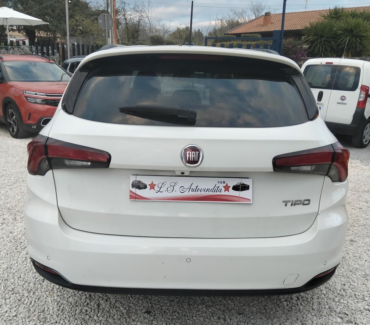 Fiat Tipo 1.6 Mjt S&S DCT 5 porte S-Design