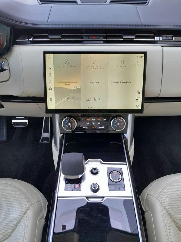 Land Rover Range Rover 3.0D I6 249 MHEV Autobiography aut. IVA ESPOSTA