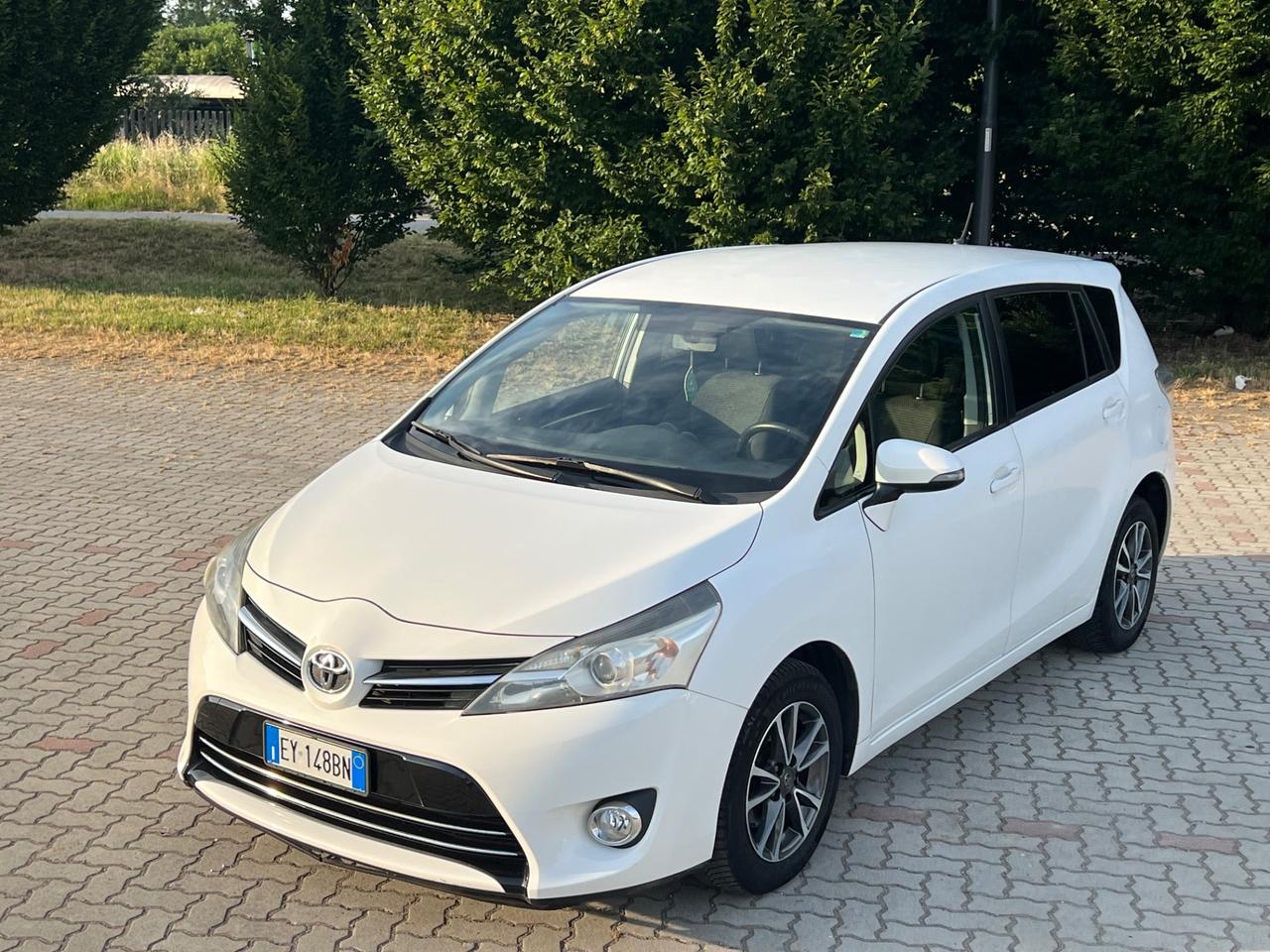 Toyota Verso 1.6 D-4D Active 7 posti