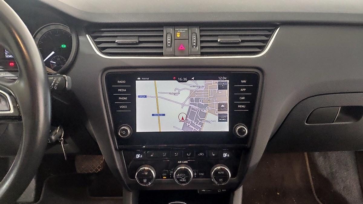 SKODA Octavia 2.0 Tdi Cr 150 Cv 4X4 Dsg Wagon Scout