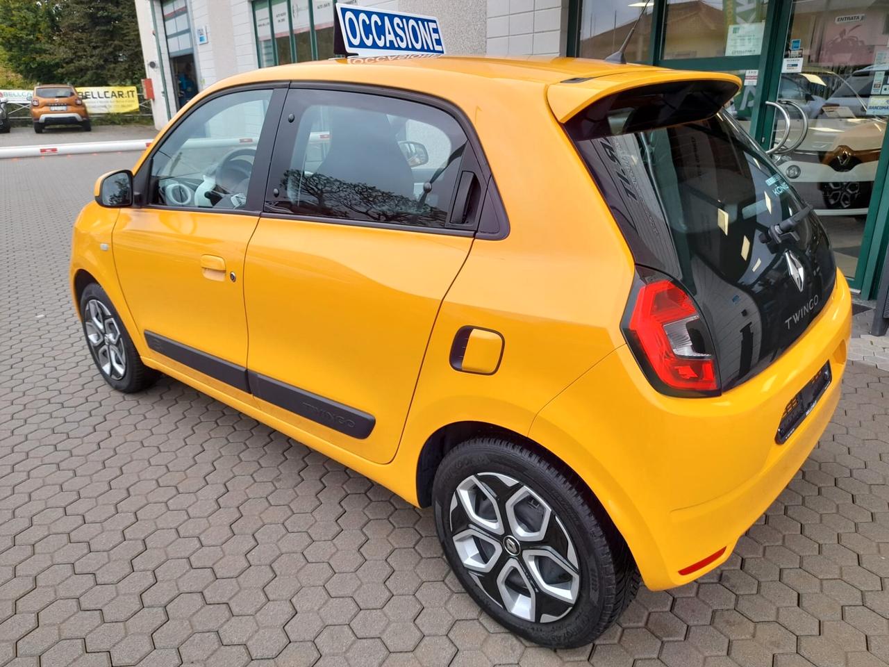 Renault Twingo SCe 65 CV Signature