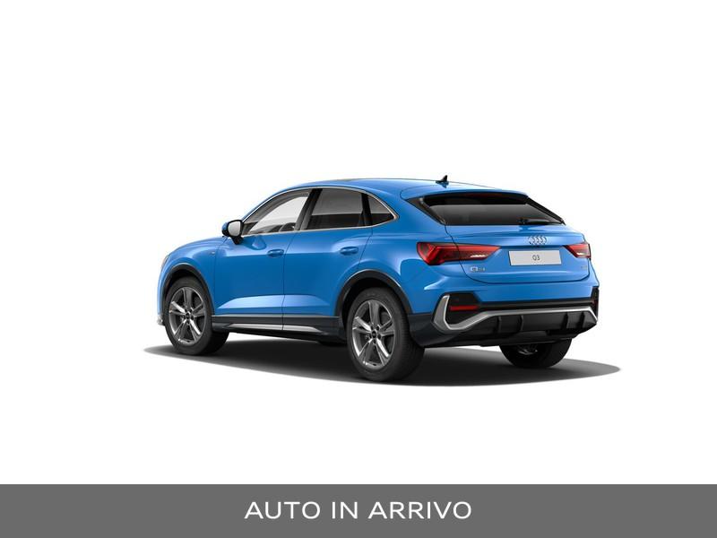 Sportback 40TFSI 190CV quattro Str S line Edition