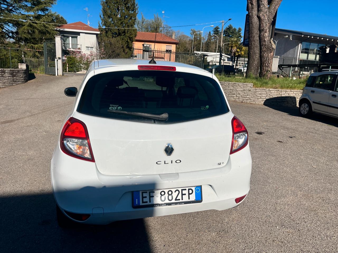 Renault Clio 1.2 16V 3 porte 20th Anniversario