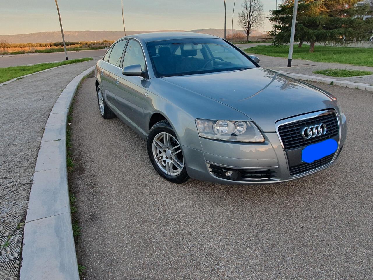 Audi A6 2.7 tdi 180cv manuale anno 06