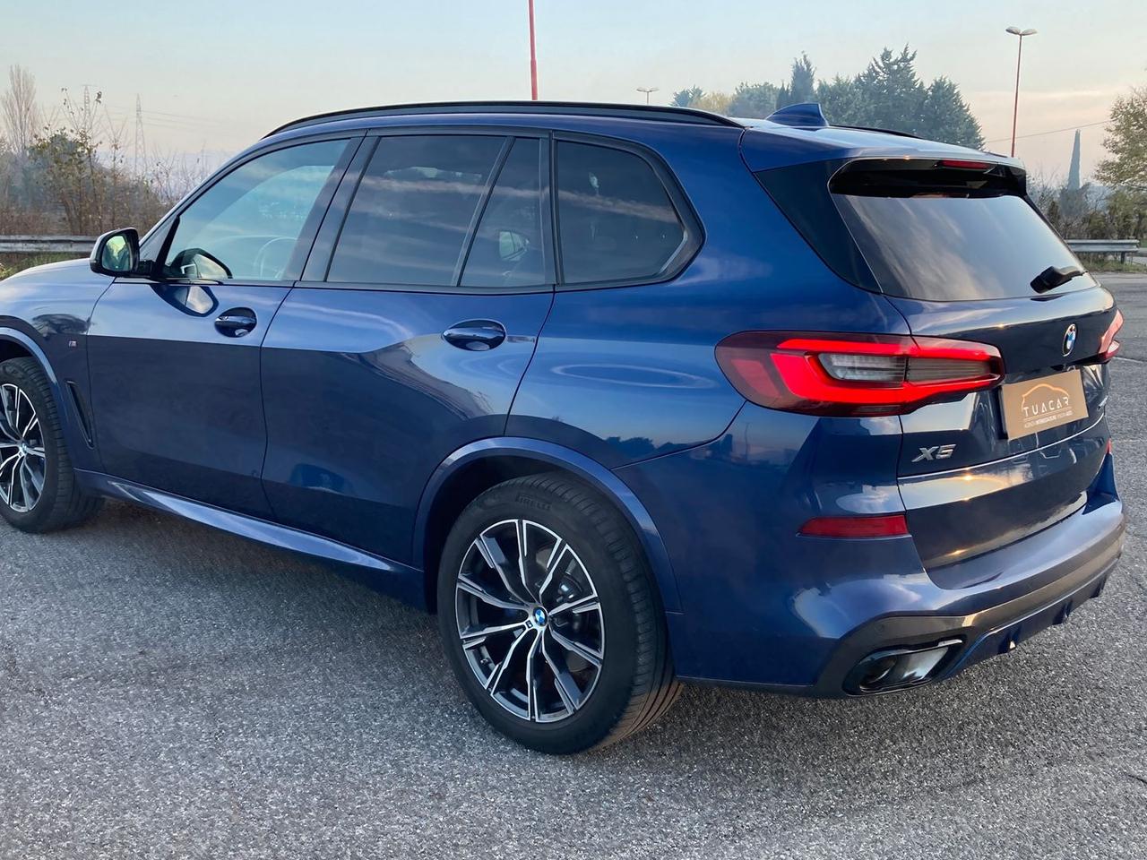 Bmw X5 25 d M Sport #8269