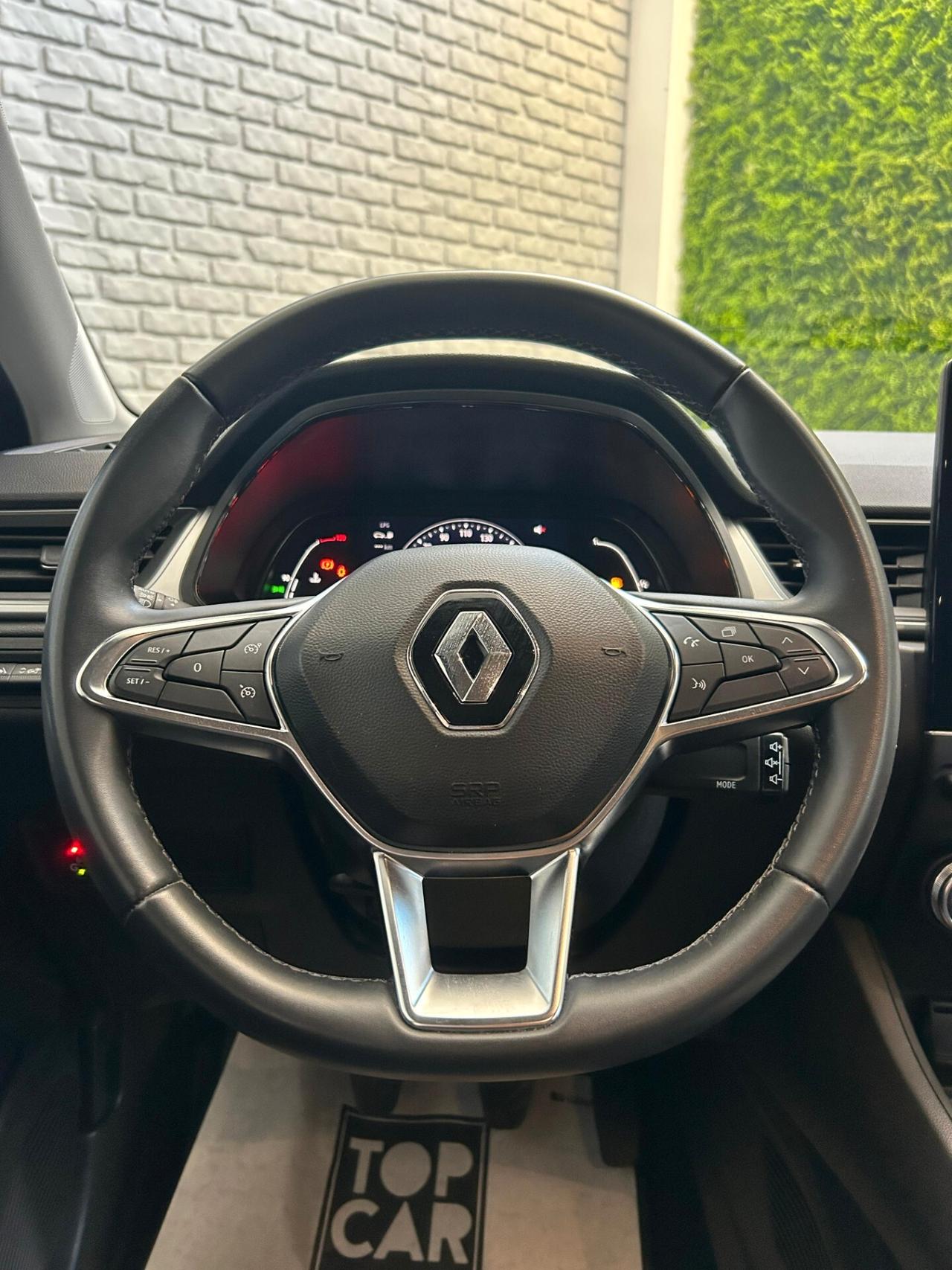 Renault Captur TCe 100 CV GPL Techno