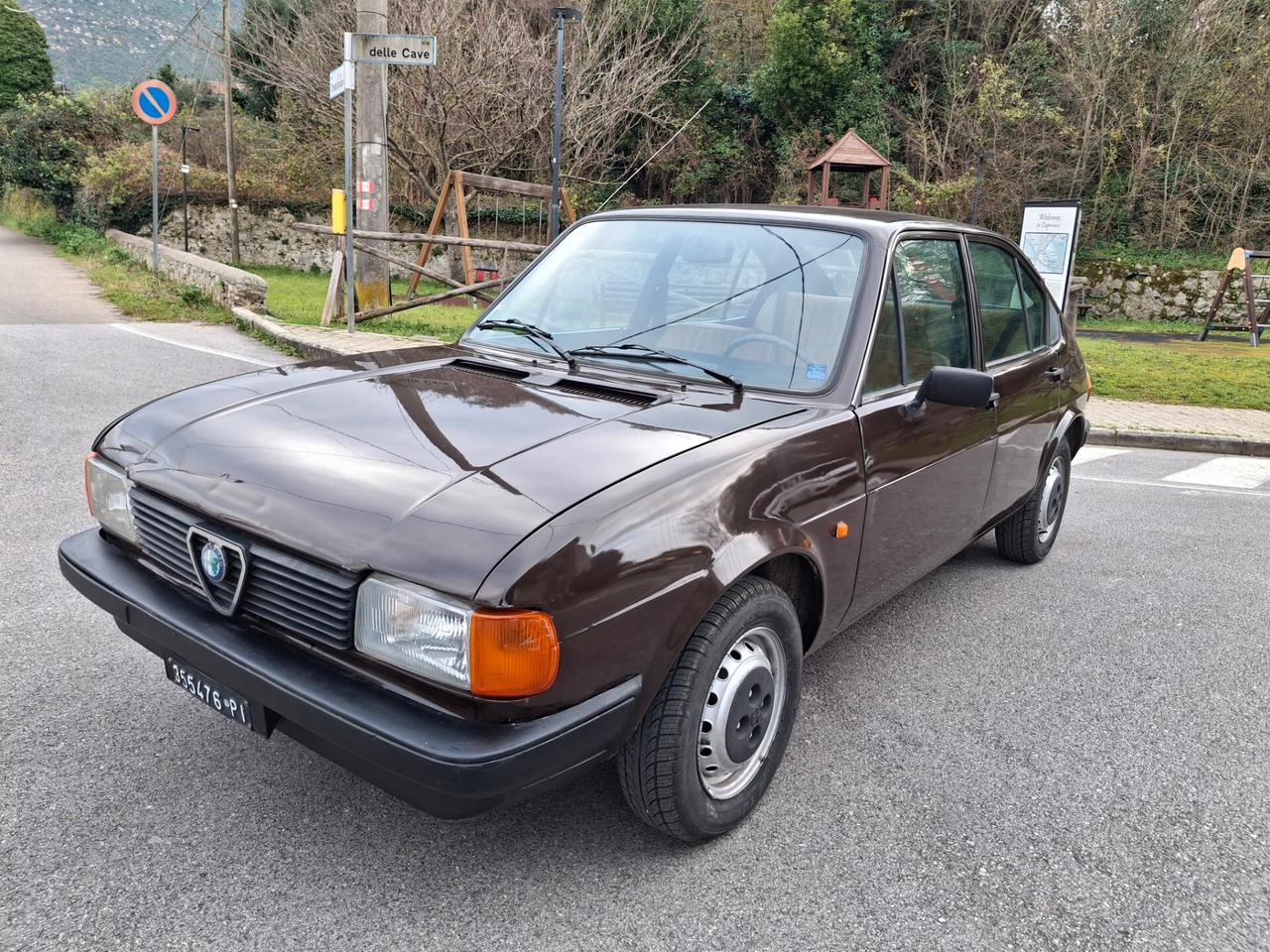 Alfa Romeo Alfasud 1.2 4 porte