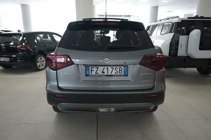 Suzuki Vitara II 2018 1.4 boosterjet Starview 4wd allgrip auto