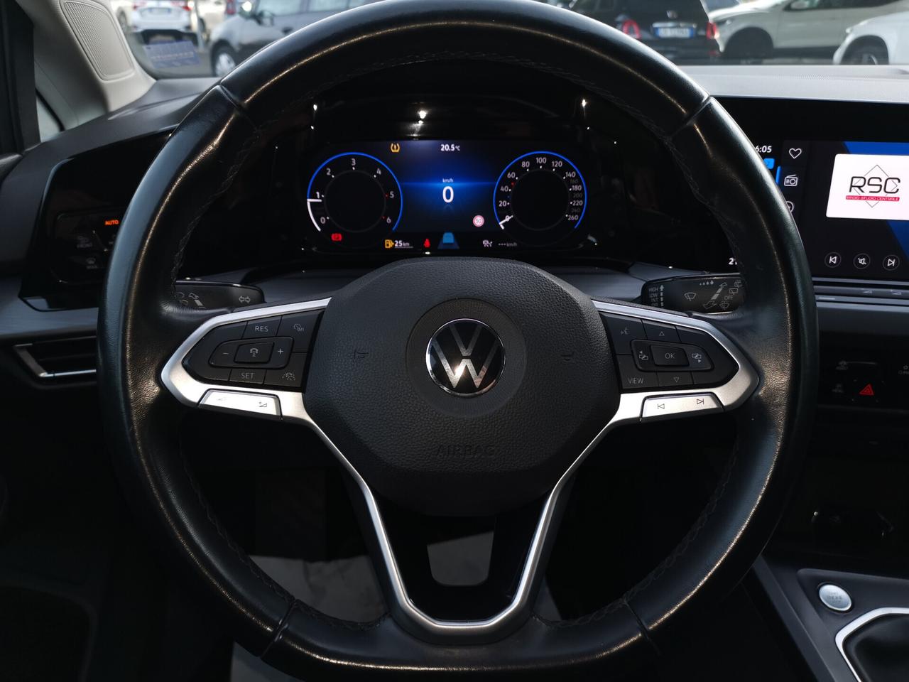 Volkswagen Golf 2.0 TDI SCR Style