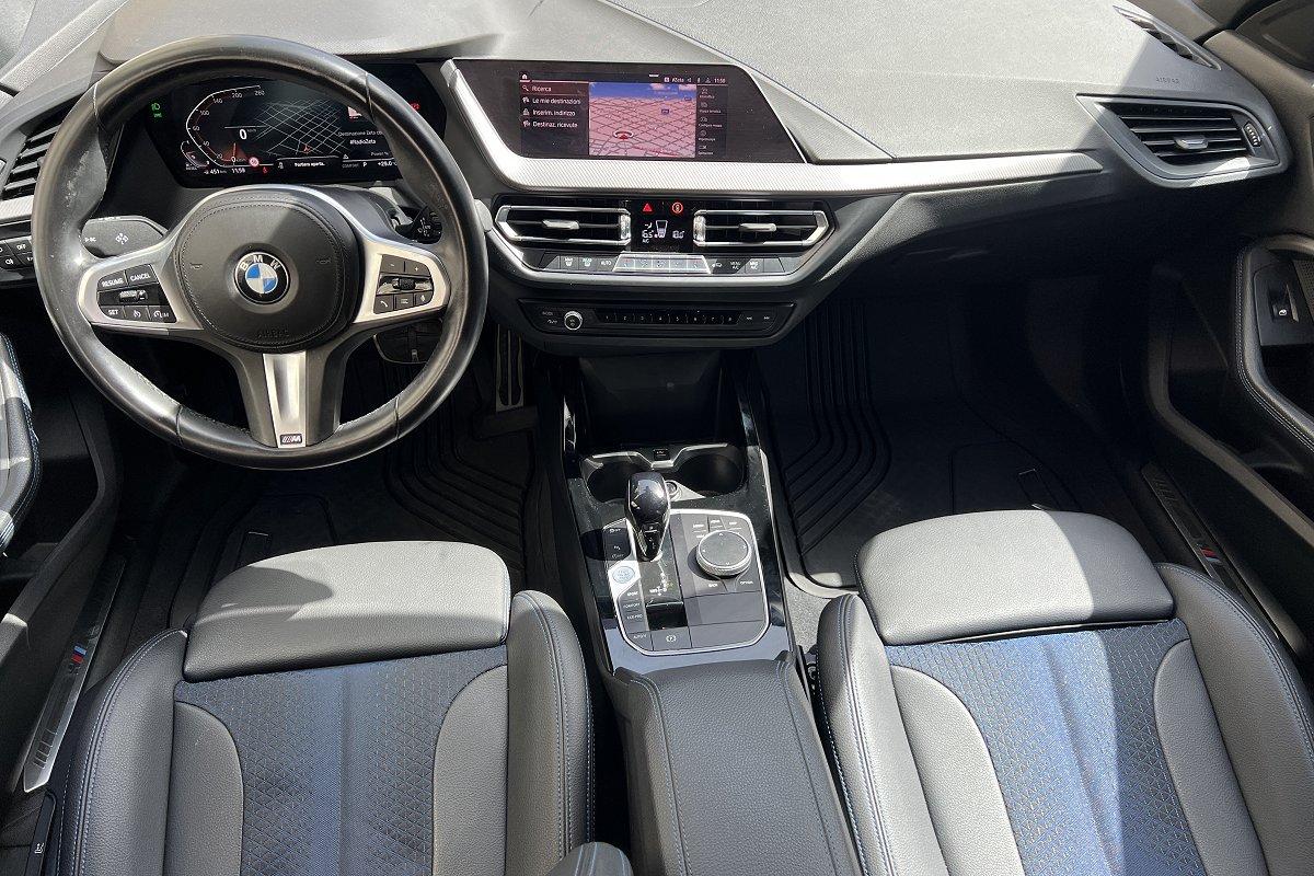 BMW 116d 5p. Msport