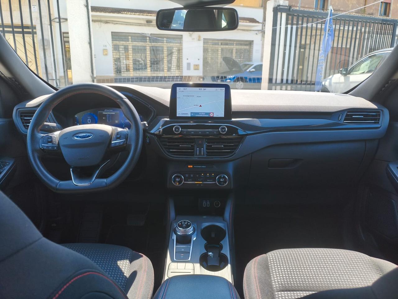 Ford Kuga 1.5 EcoBlue 120 CV 2WD ST-Line 2022