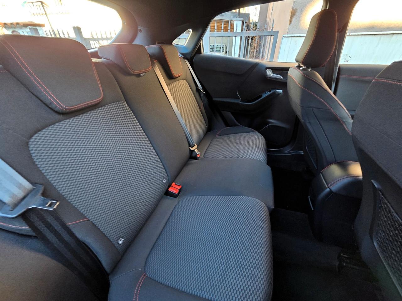 Ford Puma 1.0 EcoBoost Hybrid 125 CV S&S ST-Line