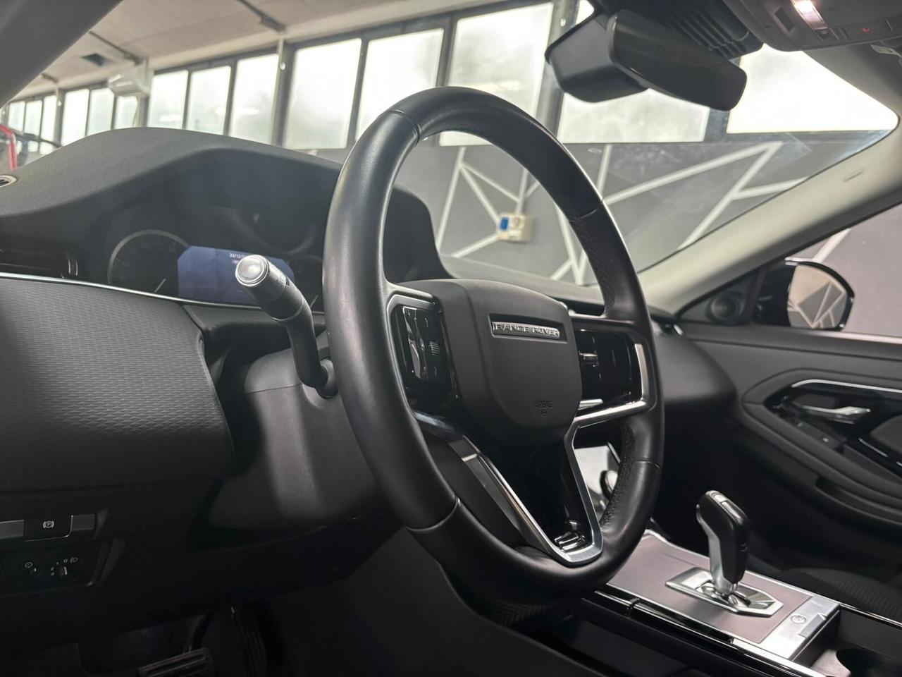 Land Rover Range Evoque 2.0D I4 163 CV AWD Auto SE