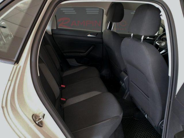 VOLKSWAGEN Polo 1.0 TGI Metano Km 60.000 Pronta Consegna