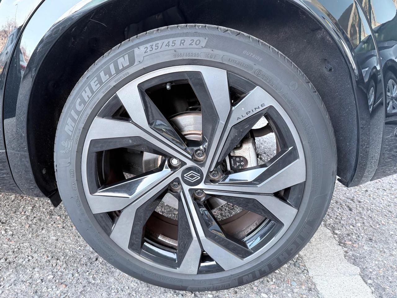 Renault Austral 1.2 E-Tech full hybrid Iconic Esprit Alpine 200cv auto
