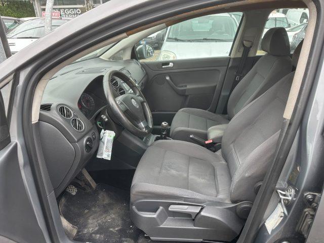 VOLKSWAGEN Golf Plus 1.9 TDI 105CV Comfortline