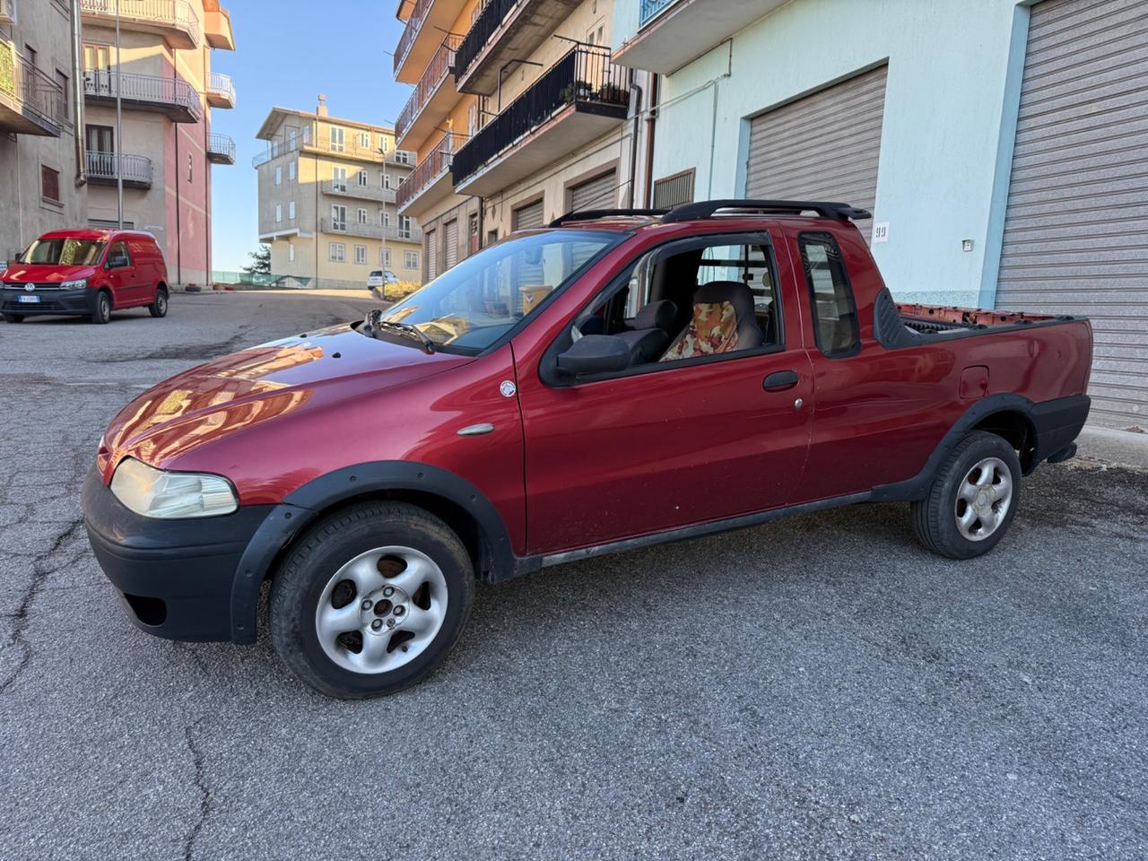 Fiat strada