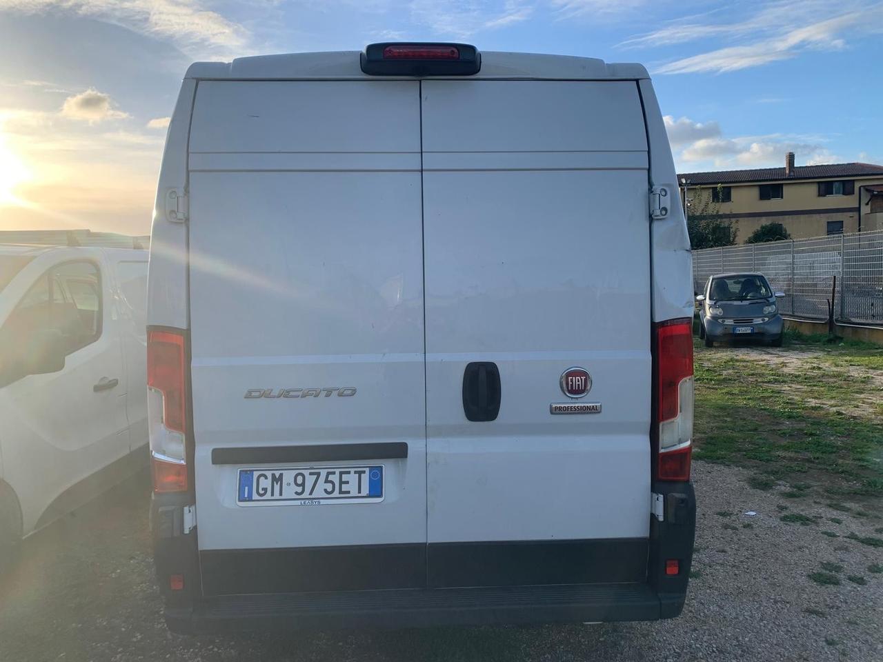 Fiat Ducato 35 2.2 Mjt 120 new modell!!!
