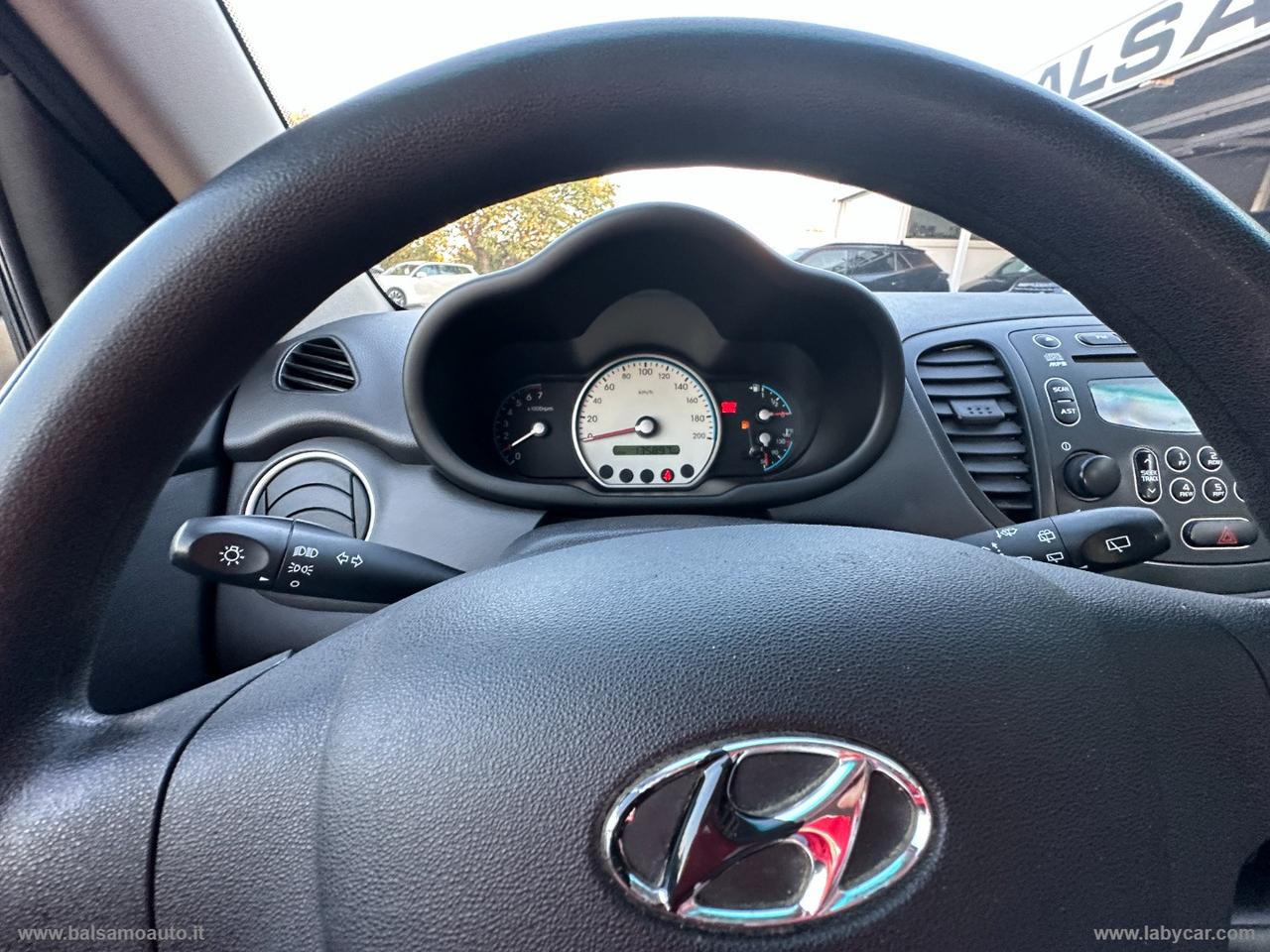HYUNDAI i10 1.1 12V Style