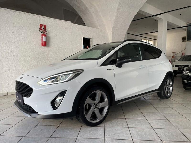 Ford Fiesta 1.5 TDCi 5 porte Active Cross