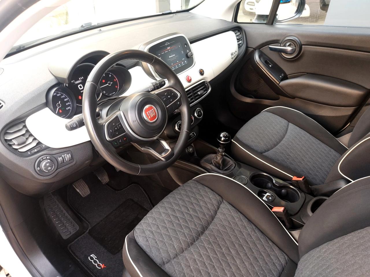 Fiat 500X 1.3 MultiJet 95 CV City Cross