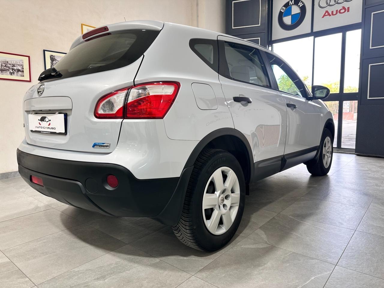 Nissan Qashqai 1.5 dCi 110cv UNICO PROP. - DA VETRINA!!!