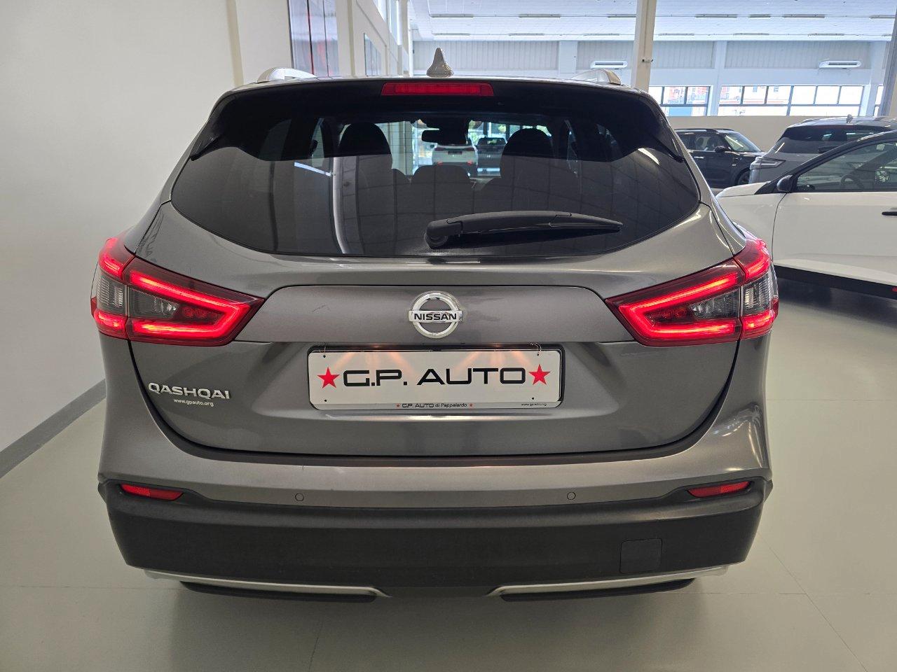 Nissan Qashqai 1.5 dci N-Connecta 110cv