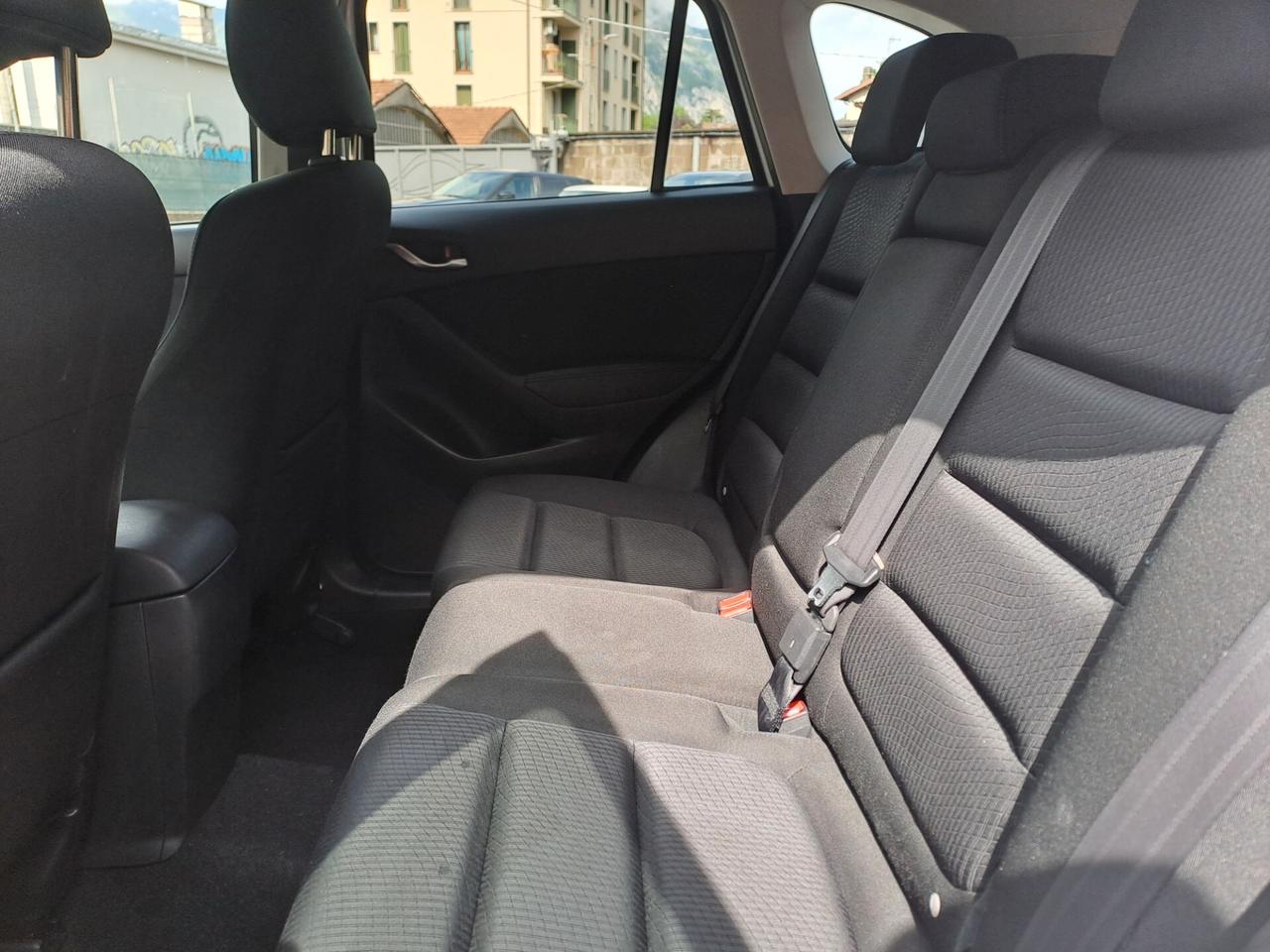 Mazda CX-5 2.2 D *LEGGERE DESCRIZIONE* E6