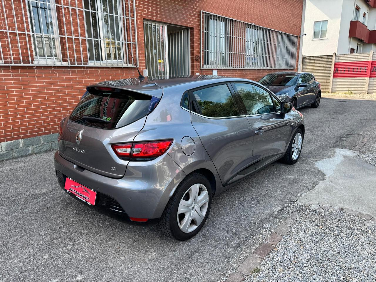 Renault Clio 1.5 dCi 75CV 5p Live