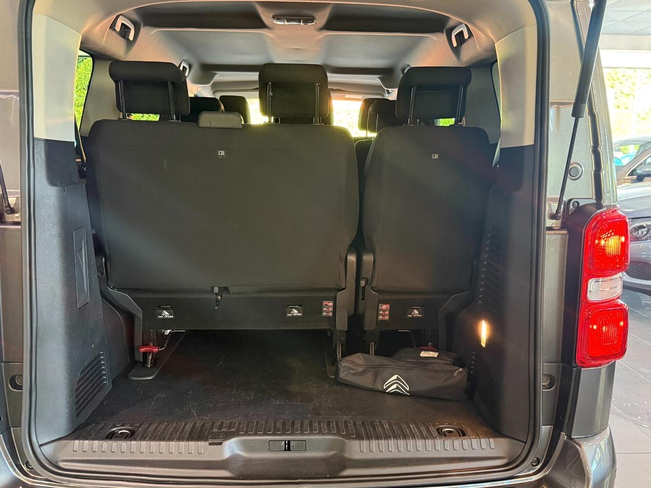 Citroen Spacetourer 2.0 BlueHDi 140 S&S M PREZZO + IVA !!