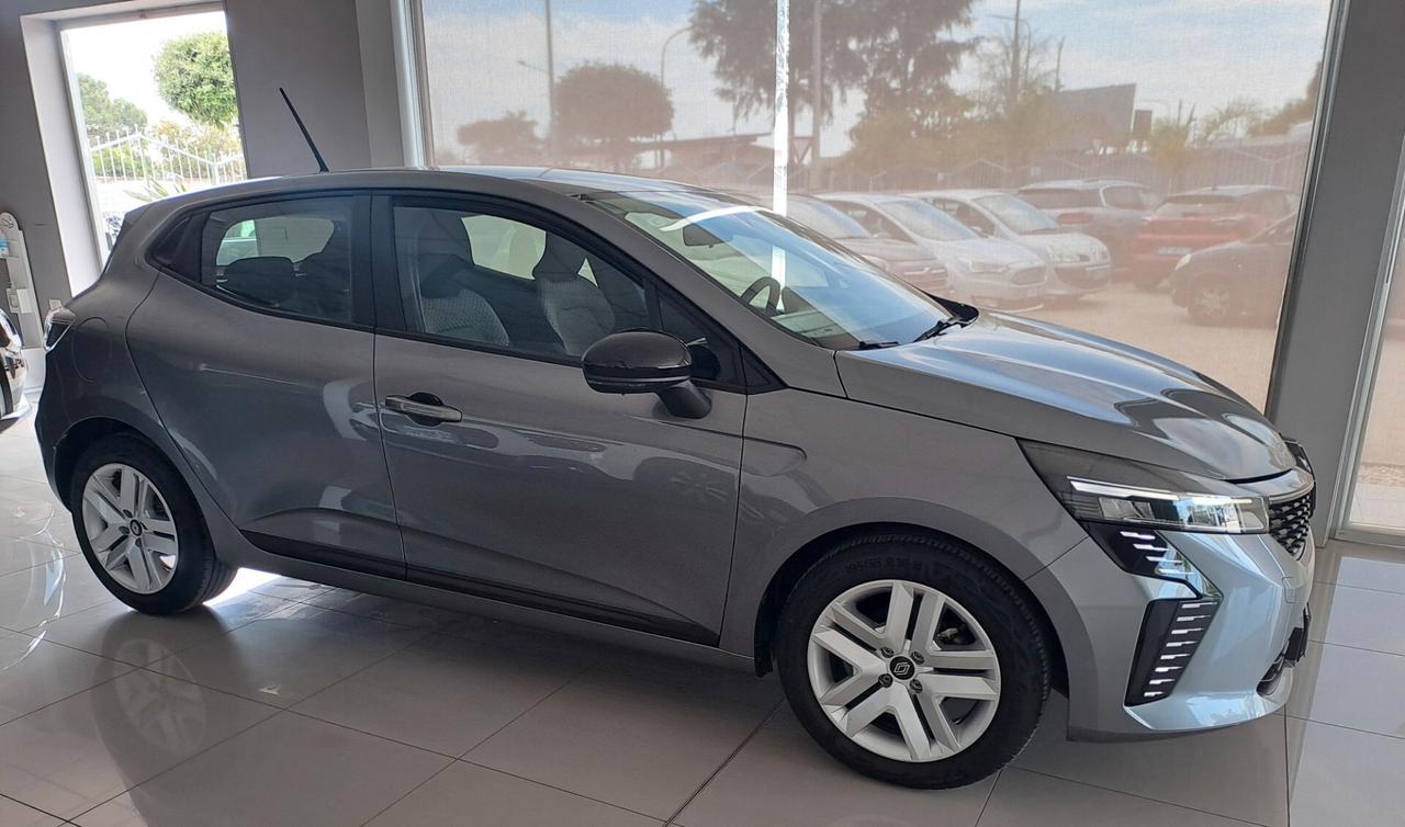 Renault Clio 1.0 Benzina 65 CV Evolution 2024