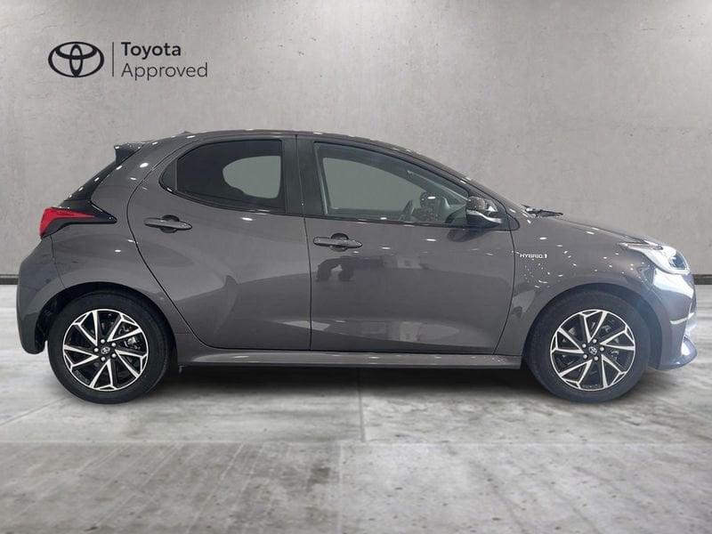 Toyota Yaris Yaris 1.5h Lounge