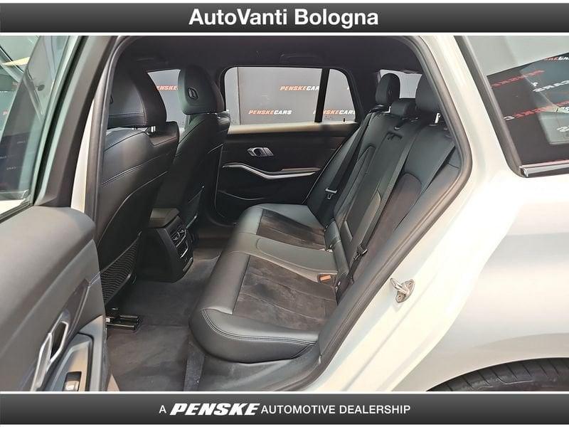 BMW Serie 3 M 340d 48V xDrive Touring