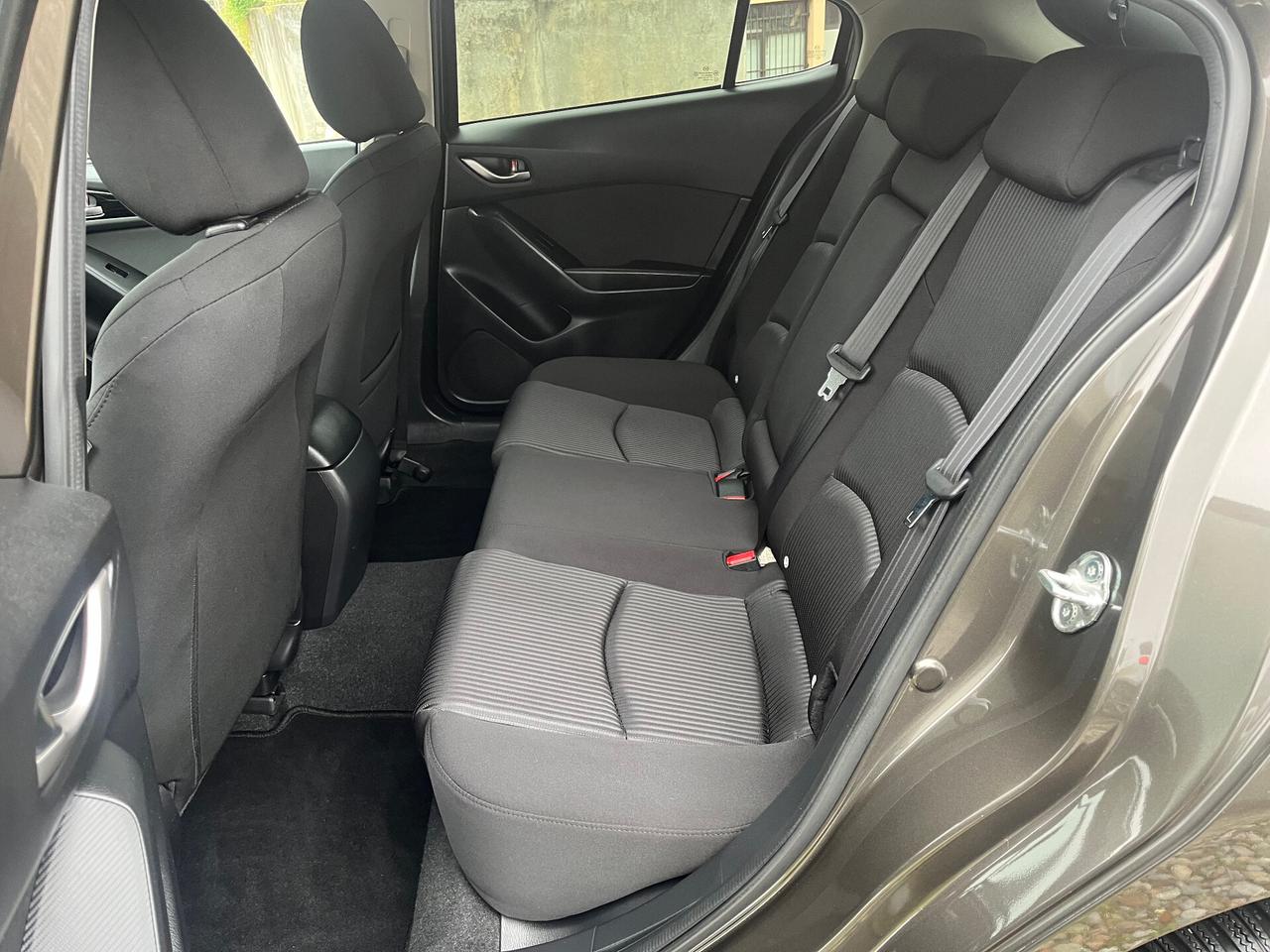 Mazda 3 SKYACTIV-TECHNOLOGY-D 2.2 Si Permuta