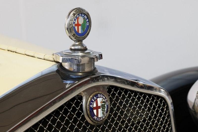 Alfa Romeo Zagato Zagato GS Quattroruote