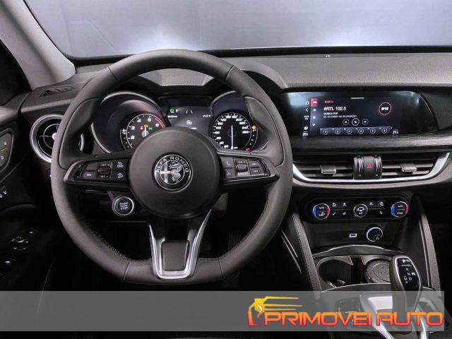 ALFA ROMEO Stelvio 2.0 Turbo 200 CV AT8 Q4 Executive