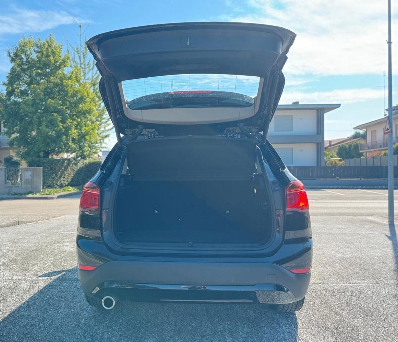 Bmw X1 sDrive18i sport