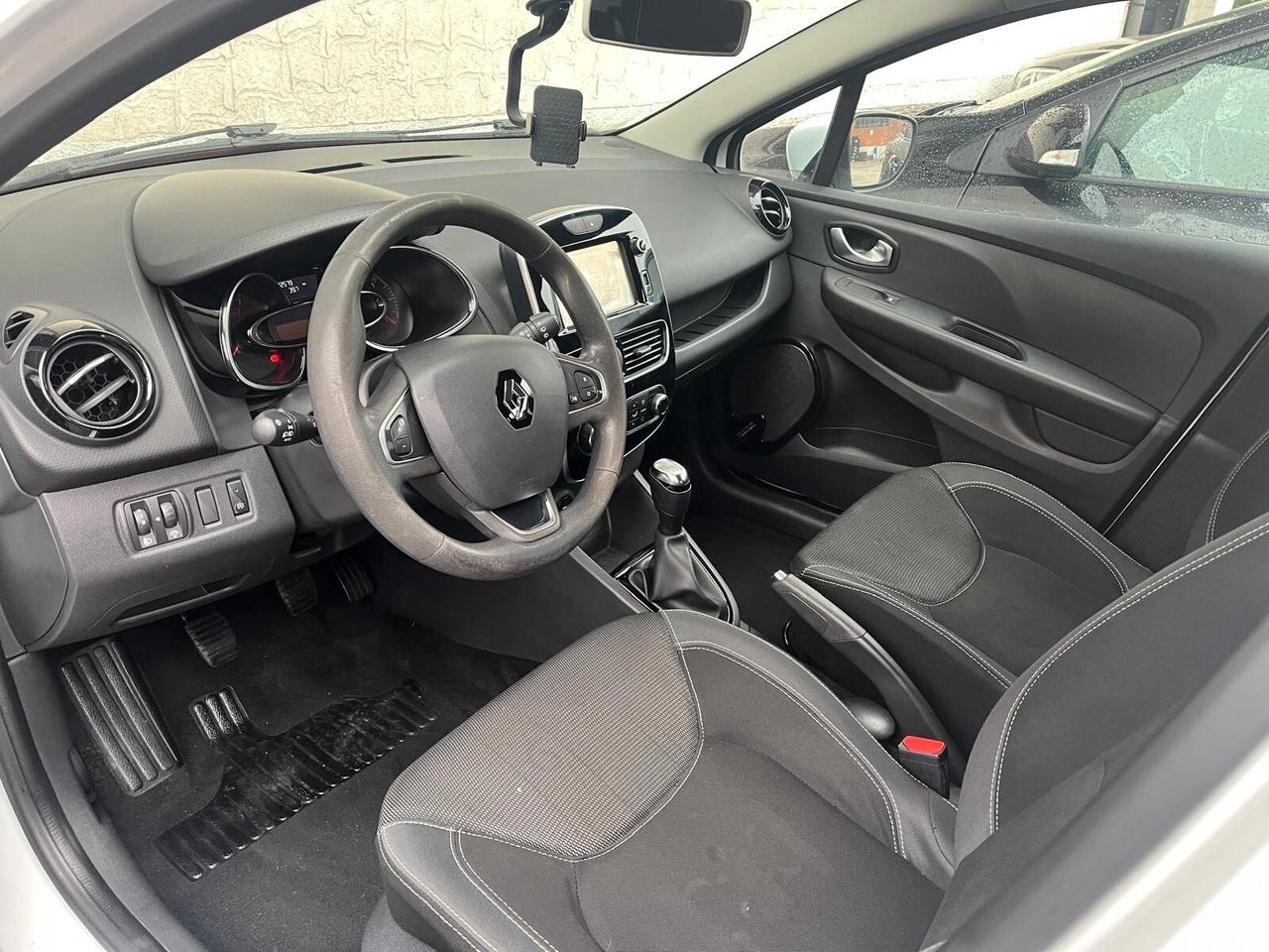 Renault Clio Clio 0.9 tce energy Zen 90cv - NEOPATAENTATI OK