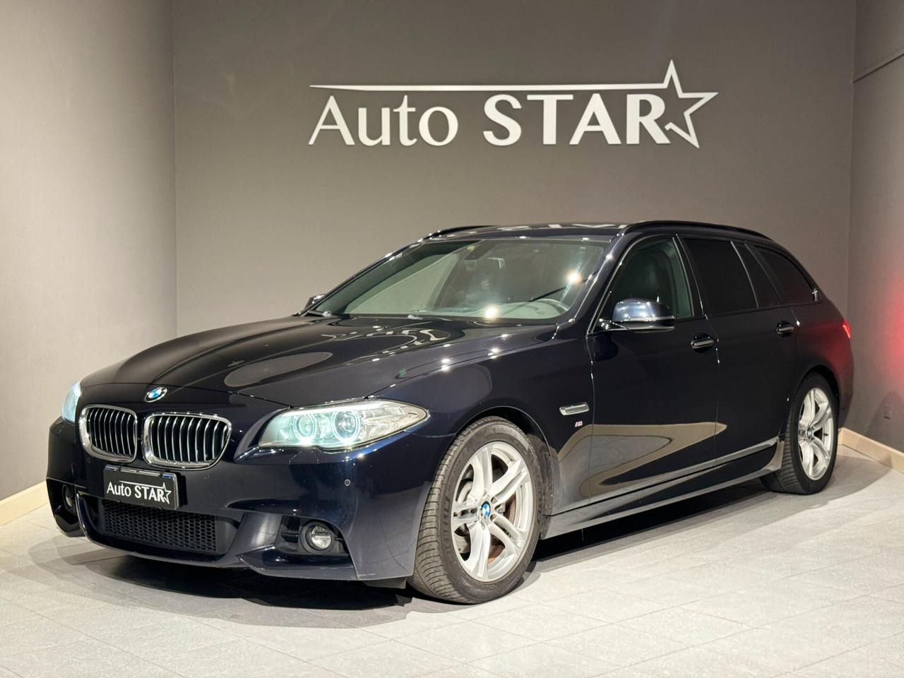 Bmw 520 520d Touring Msport