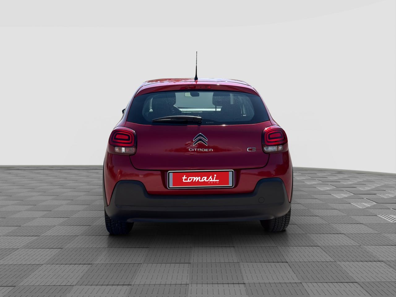 CITROEN C3 3ª serie C3 PureTech 82 S&S Feel