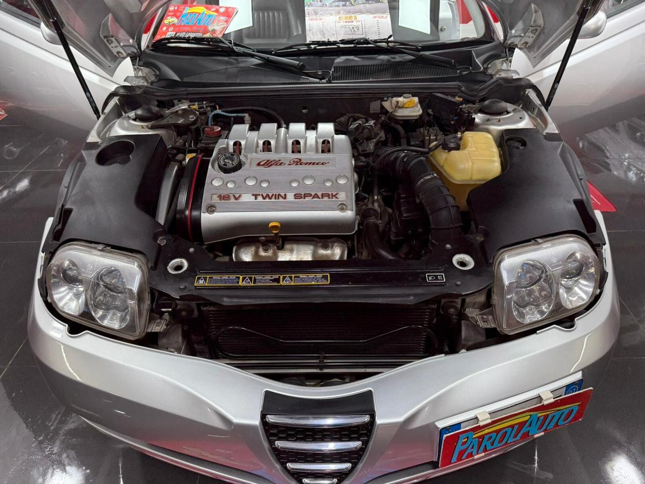 Alfa Romeo GTV 2.0 16V 150cv Twin Spark L - 2002